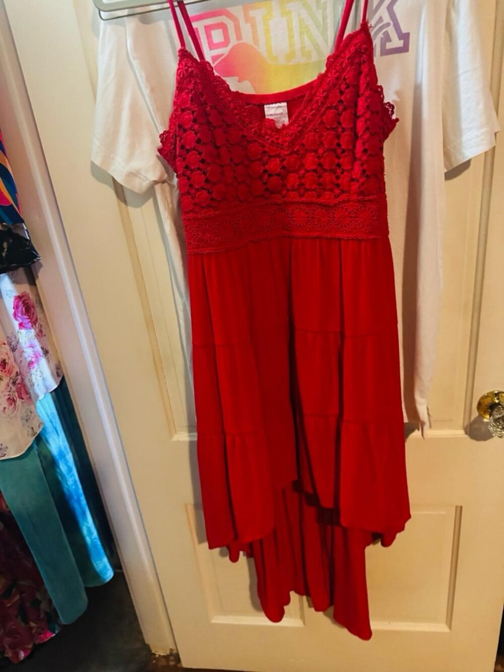 High low dress No Boundaries